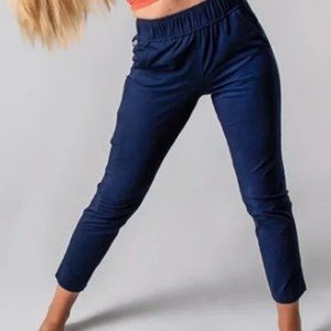 Alder Apparel open air pants, Navy sz Large